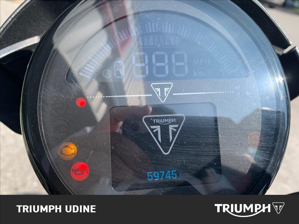 TRIUMPH Trident 660 Abs