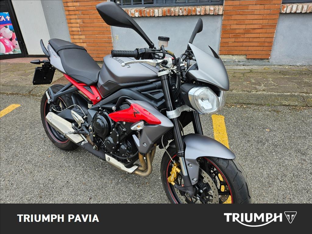 TRIUMPH Street Triple 675 R Abs