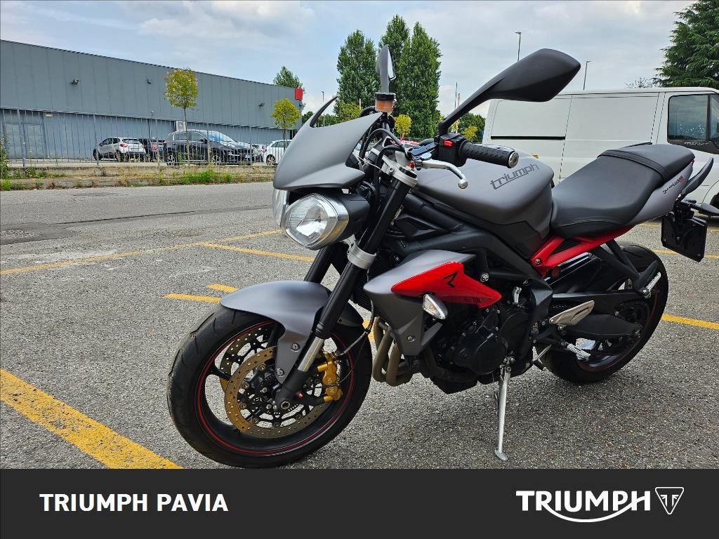 TRIUMPH Street Triple 675 R Abs