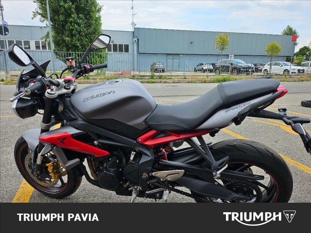TRIUMPH Street Triple 675 R Abs