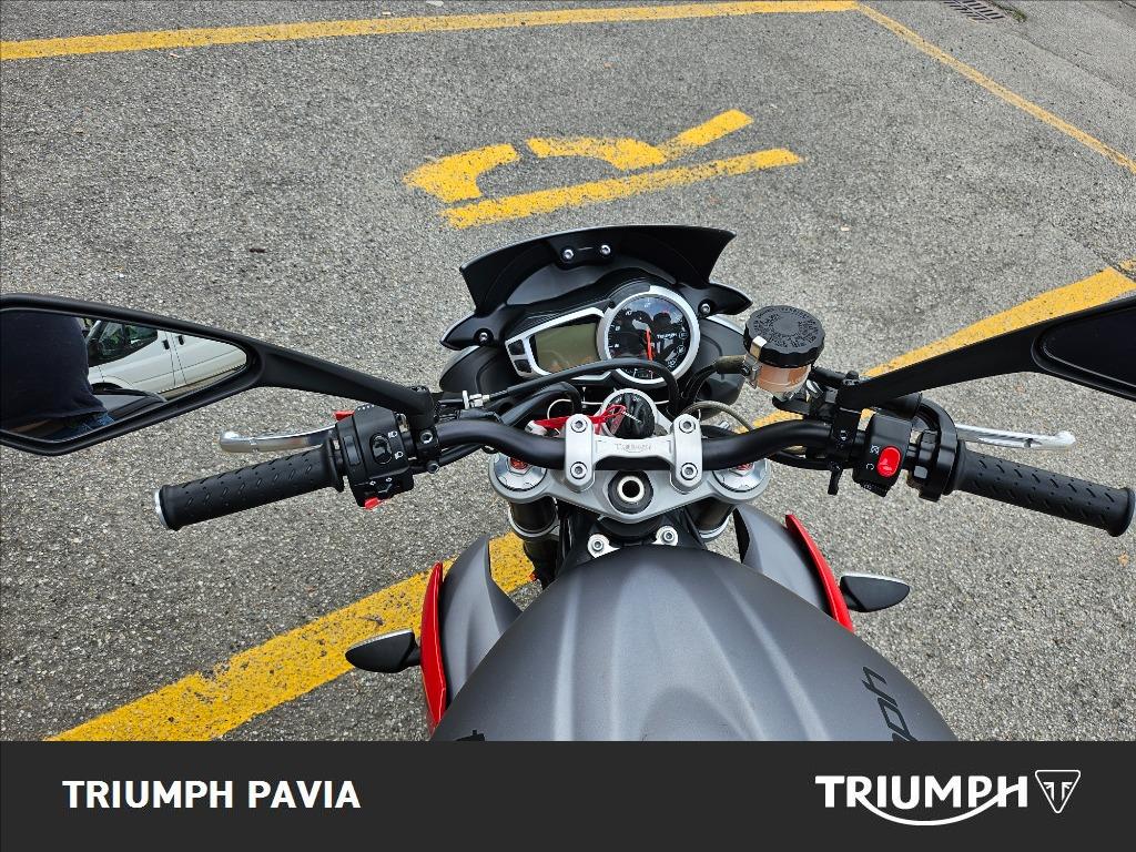 TRIUMPH Street Triple 675 R Abs
