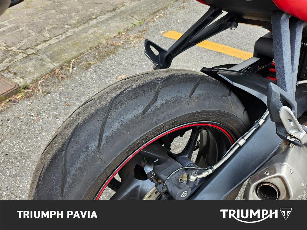 TRIUMPH Street Triple 675 R Abs