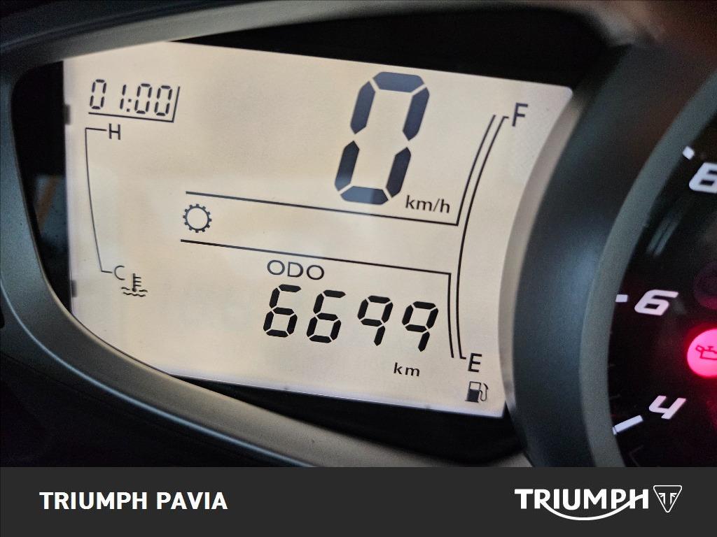 TRIUMPH Street Triple 675 R Abs