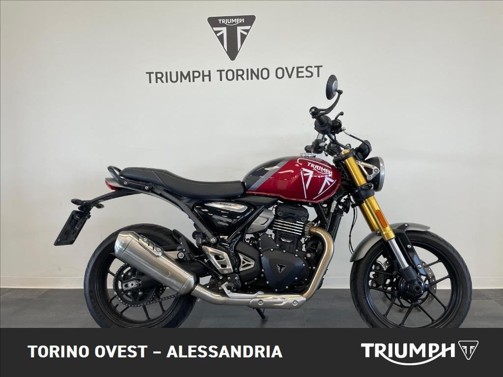 TRIUMPH Speed 400 Abs
