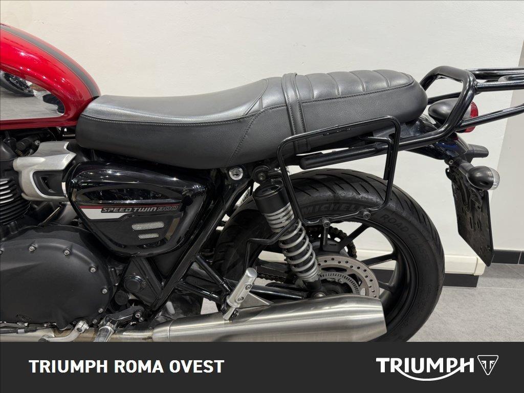 TRIUMPH Speed Twin 900 Chrome Edition Abs