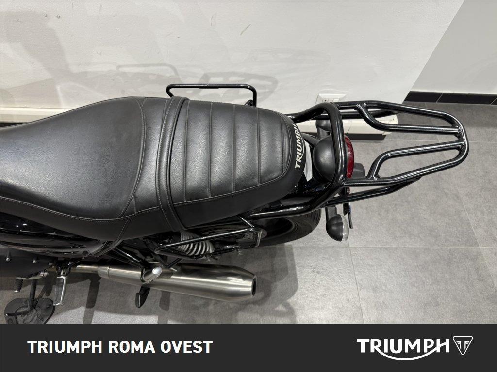 TRIUMPH Speed Twin 900 Chrome Edition Abs