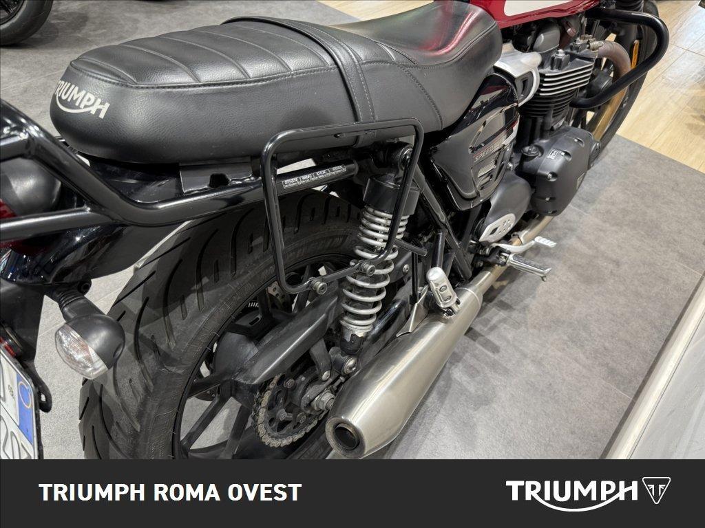 TRIUMPH Speed Twin 900 Chrome Edition Abs