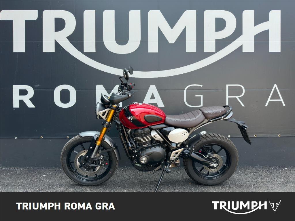 TRIUMPH Scrambler 400 X Abs