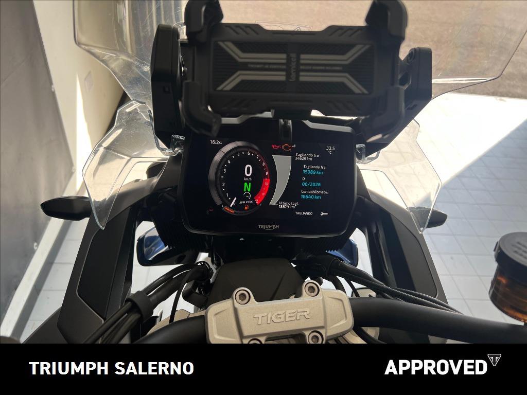 TRIUMPH Tiger 1200 GT Pro Abs