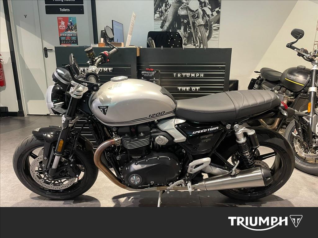 TRIUMPH Speed Twin 1200 Abs