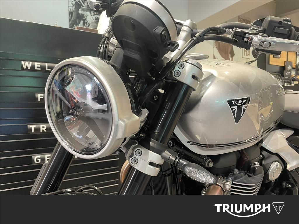 TRIUMPH Speed Twin 1200 Abs