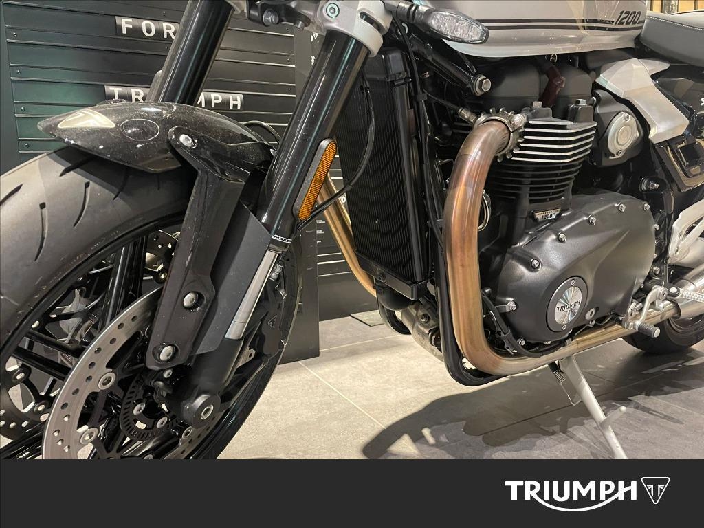 TRIUMPH Speed Twin 1200 Abs