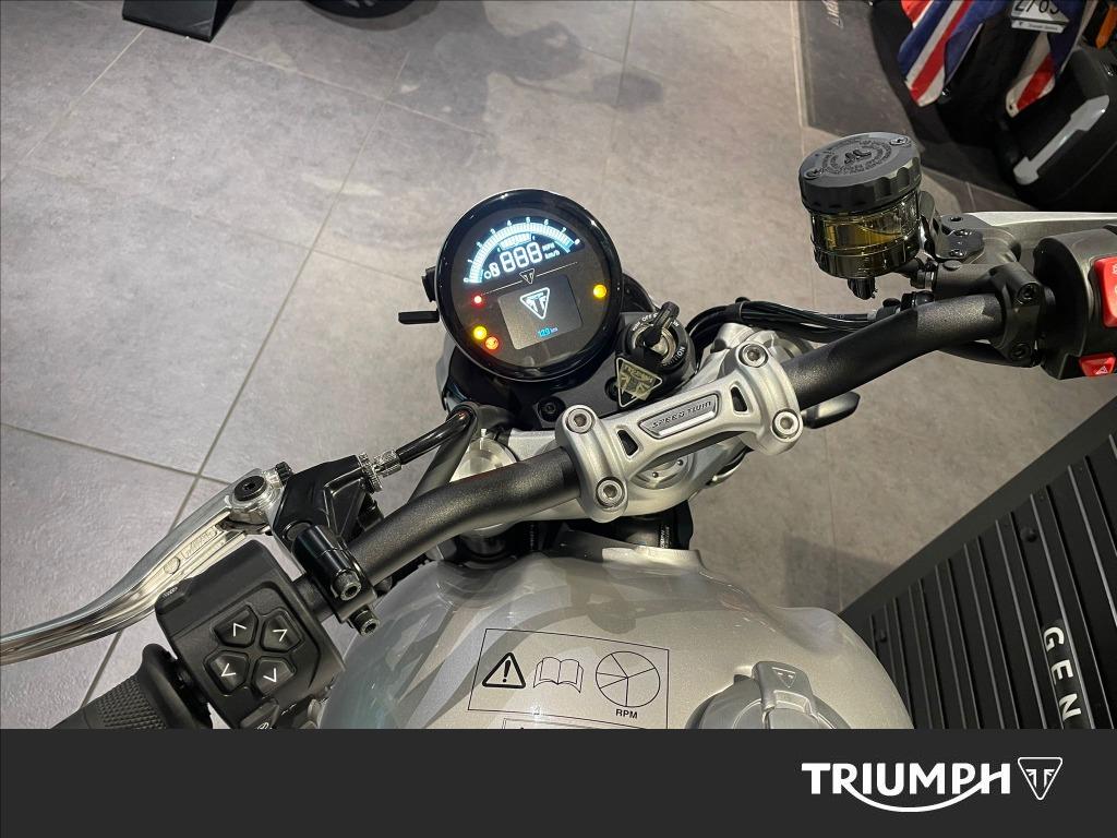 TRIUMPH Speed Twin 1200 Abs