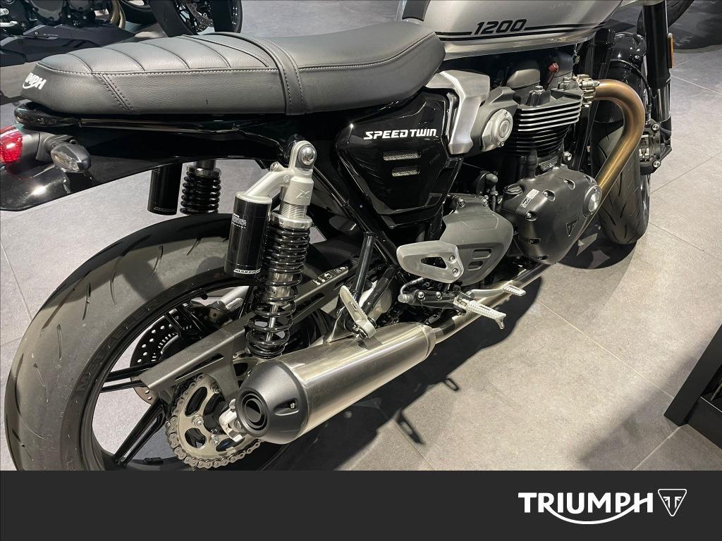 TRIUMPH Speed Twin 1200 Abs