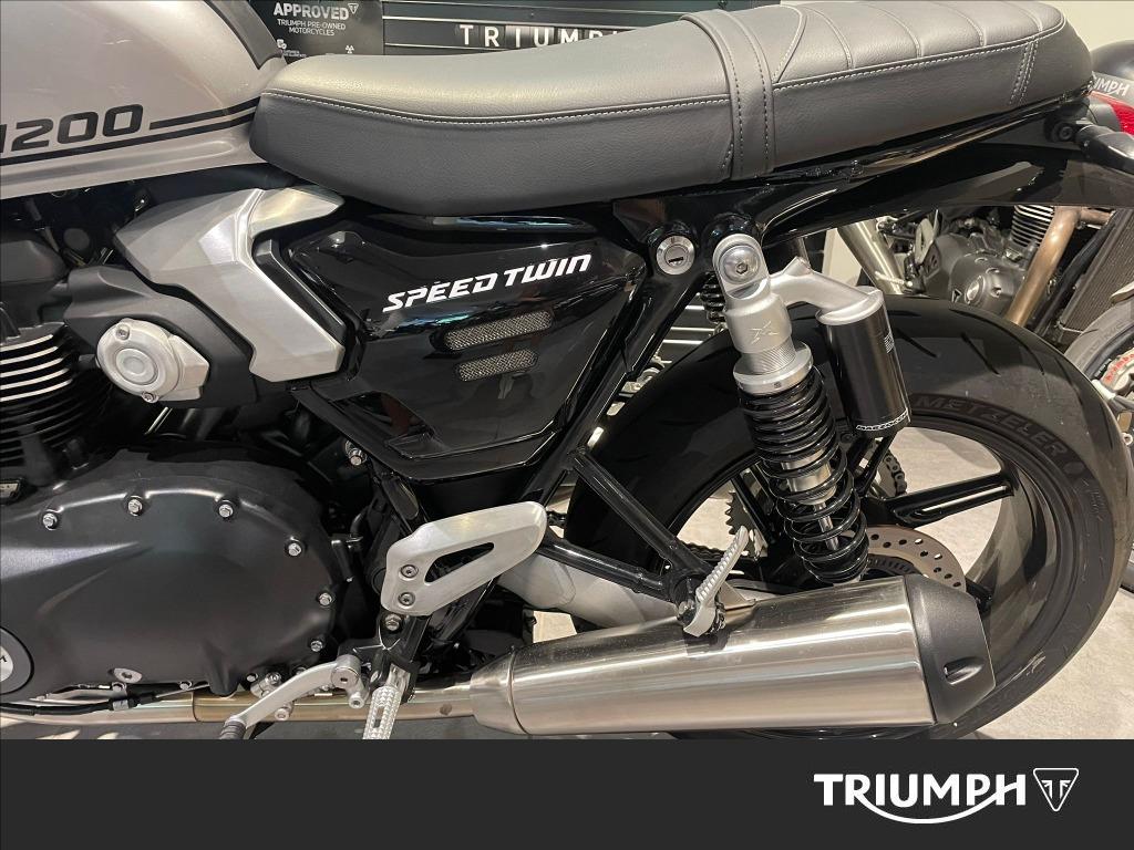 TRIUMPH Speed Twin 1200 Abs