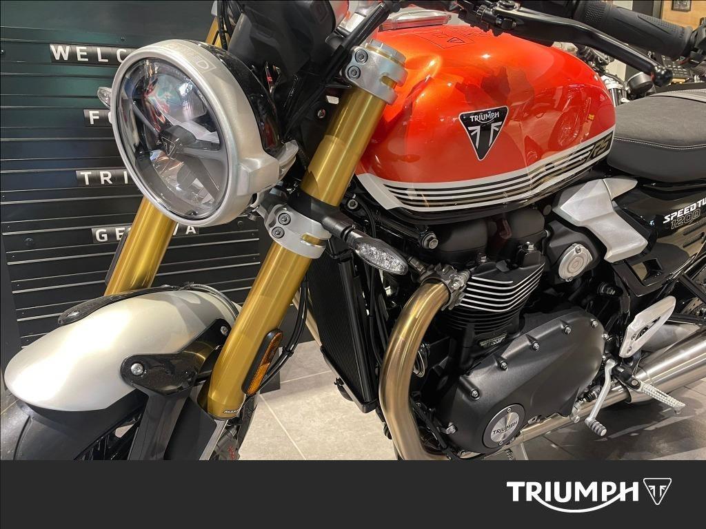 TRIUMPH Speed Twin 1200 RS Abs
