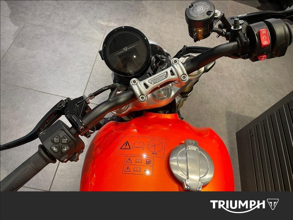 TRIUMPH Speed Twin 1200 RS Abs
