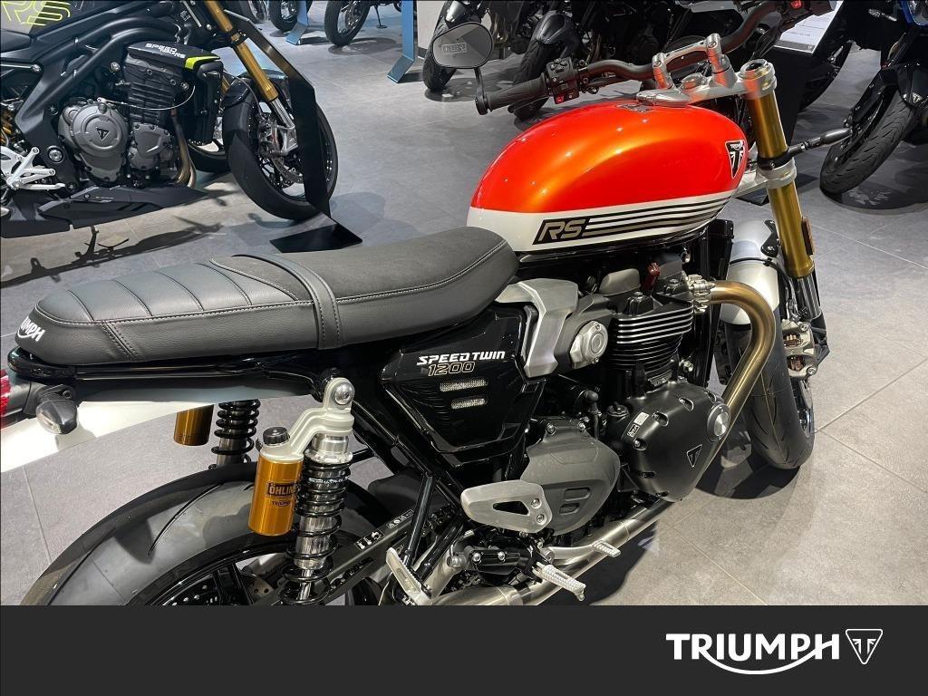 TRIUMPH Speed Twin 1200 RS Abs
