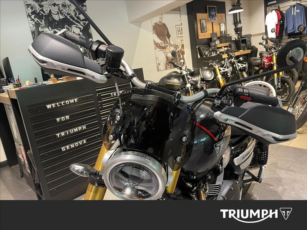TRIUMPH Scrambler 1200 XE Abs