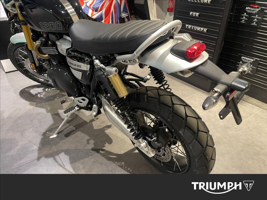 TRIUMPH Scrambler 1200 XE Abs