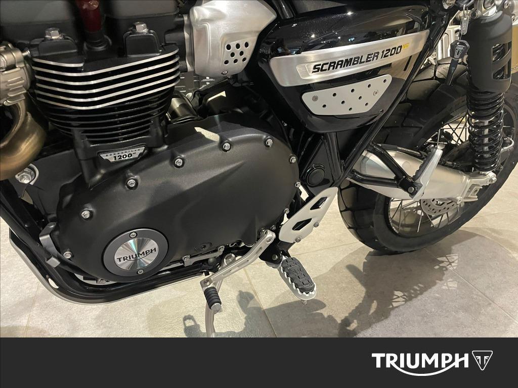 TRIUMPH Scrambler 1200 XE Abs