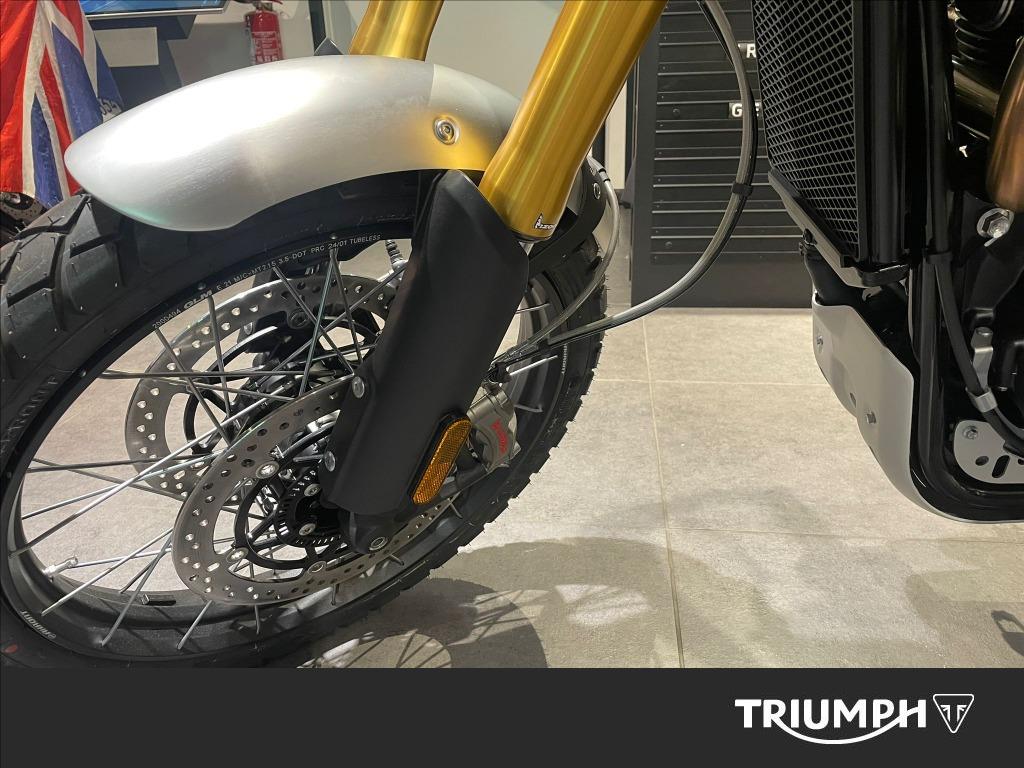 TRIUMPH Scrambler 1200 XE Abs