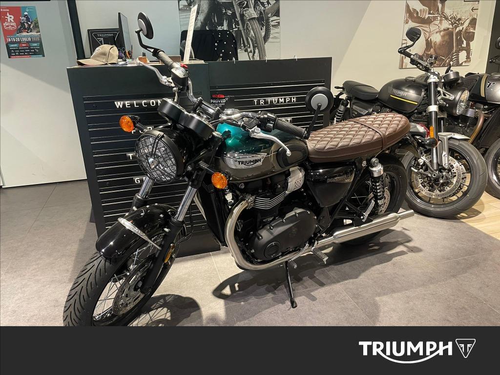 TRIUMPH Bonneville 900 T100 E5+