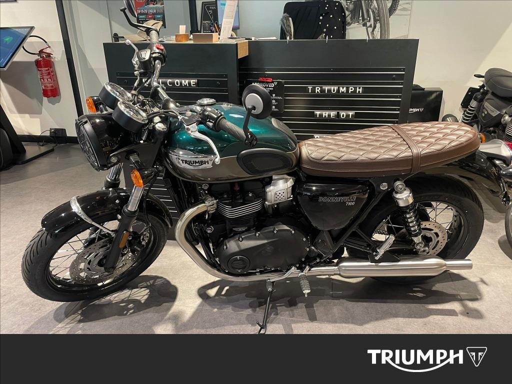TRIUMPH Bonneville 900 T100 E5+
