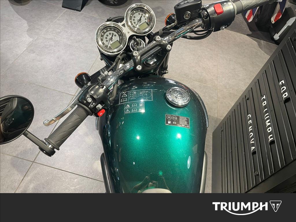 TRIUMPH Bonneville 900 T100 E5+