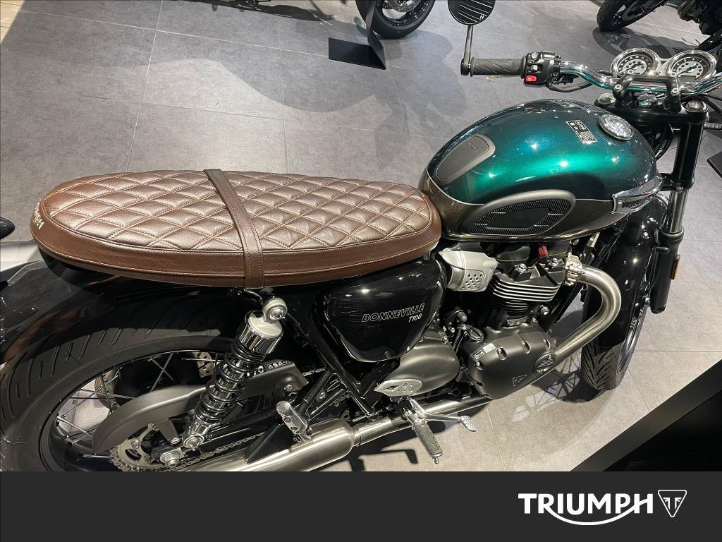 TRIUMPH Bonneville 900 T100 E5+