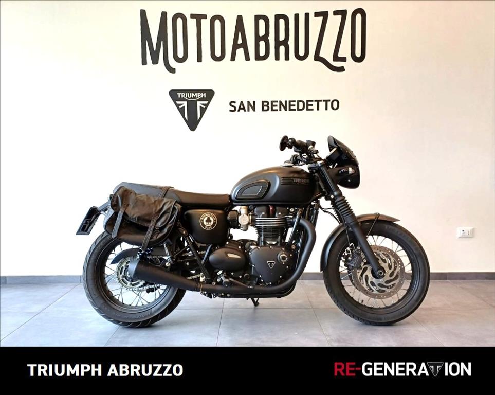 TRIUMPH Bonneville 1200 T120 Ace Abs