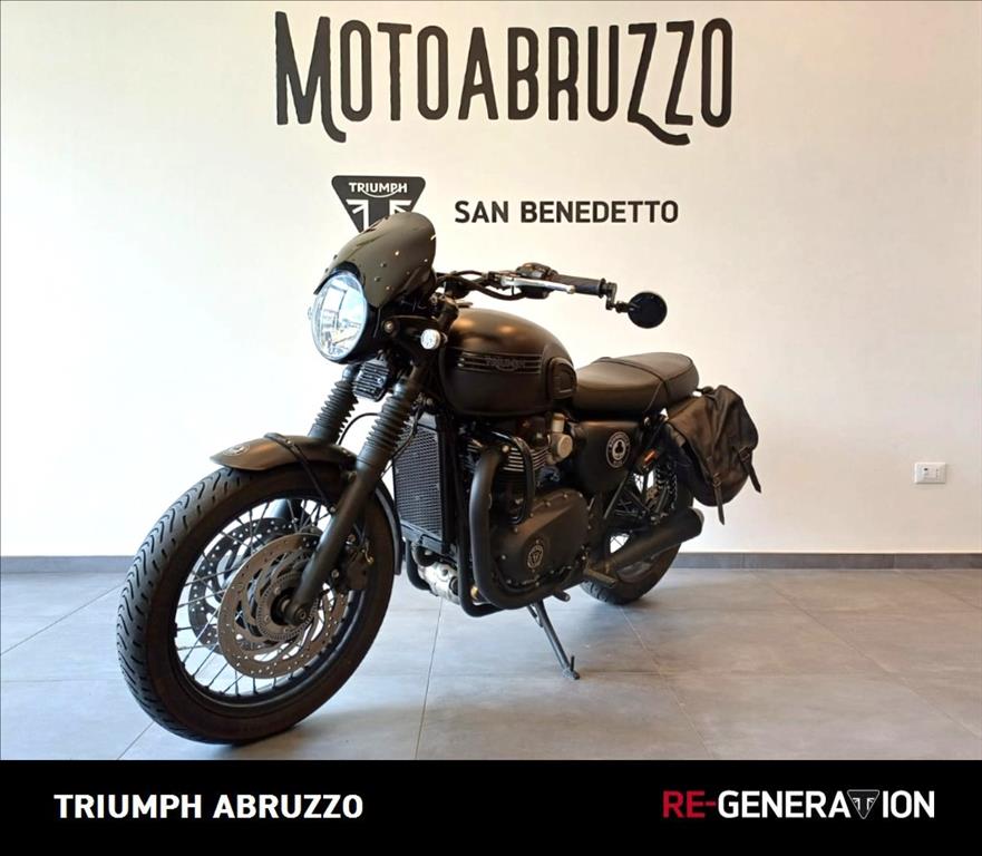 TRIUMPH Bonneville 1200 T120 Ace Abs