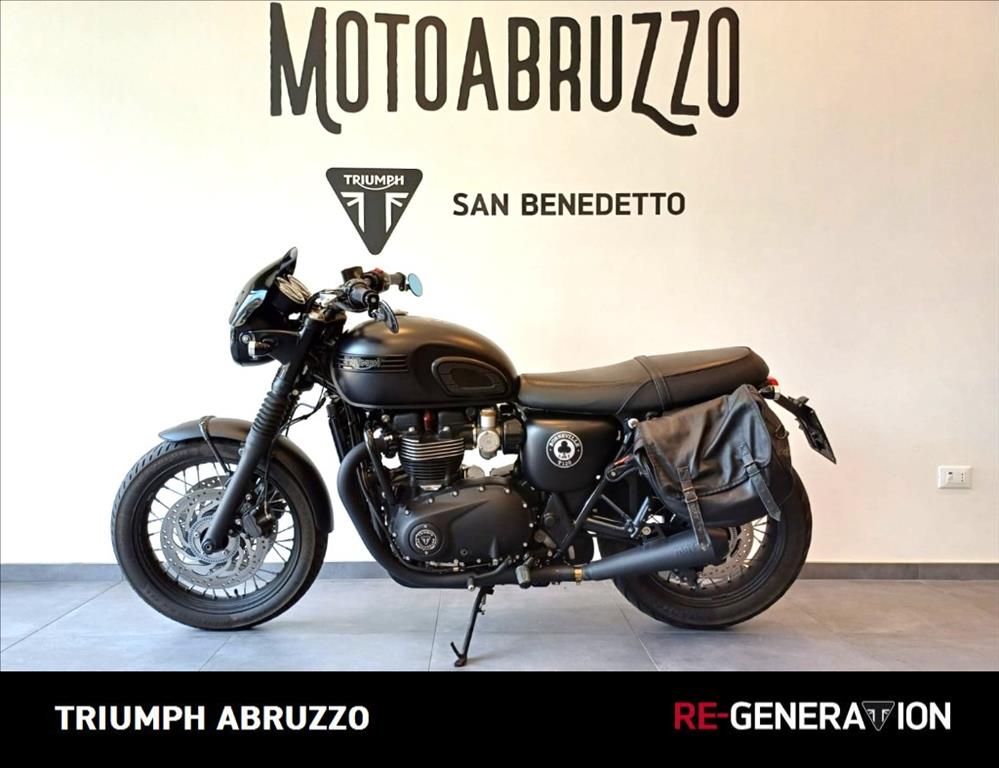 TRIUMPH Bonneville 1200 T120 Ace Abs