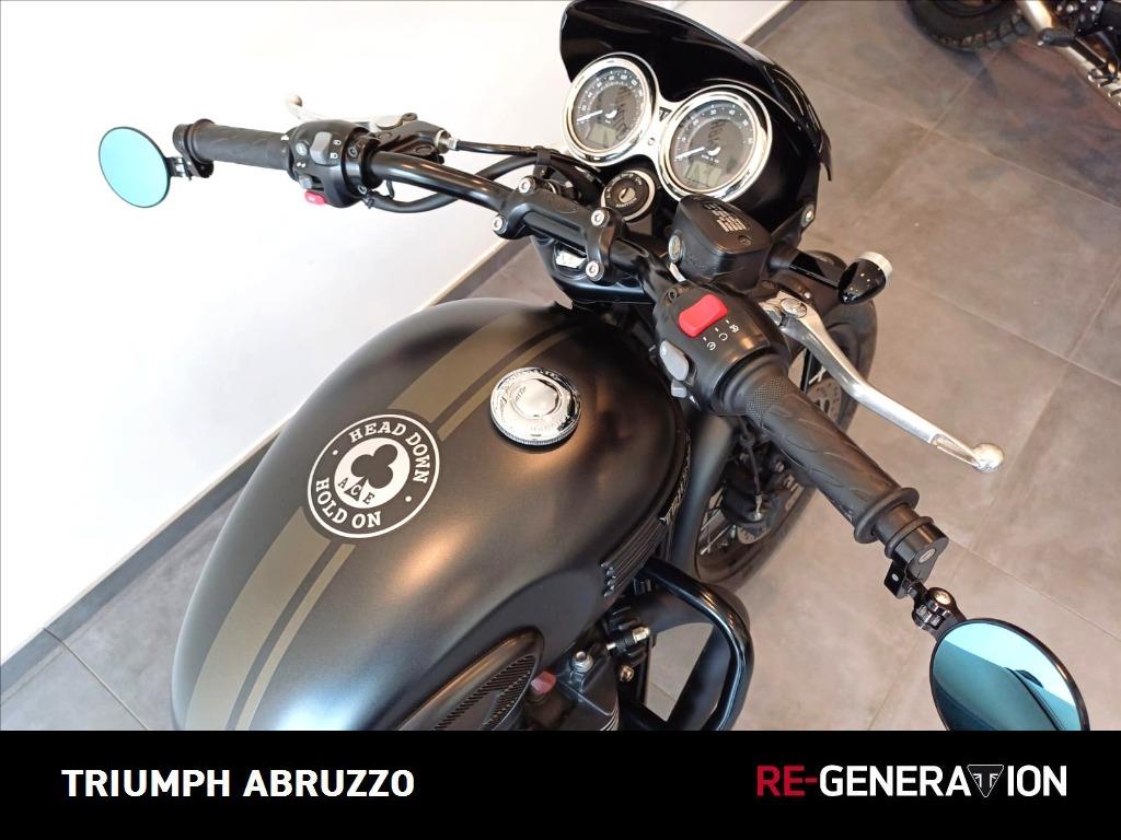 TRIUMPH Bonneville 1200 T120 Ace Abs