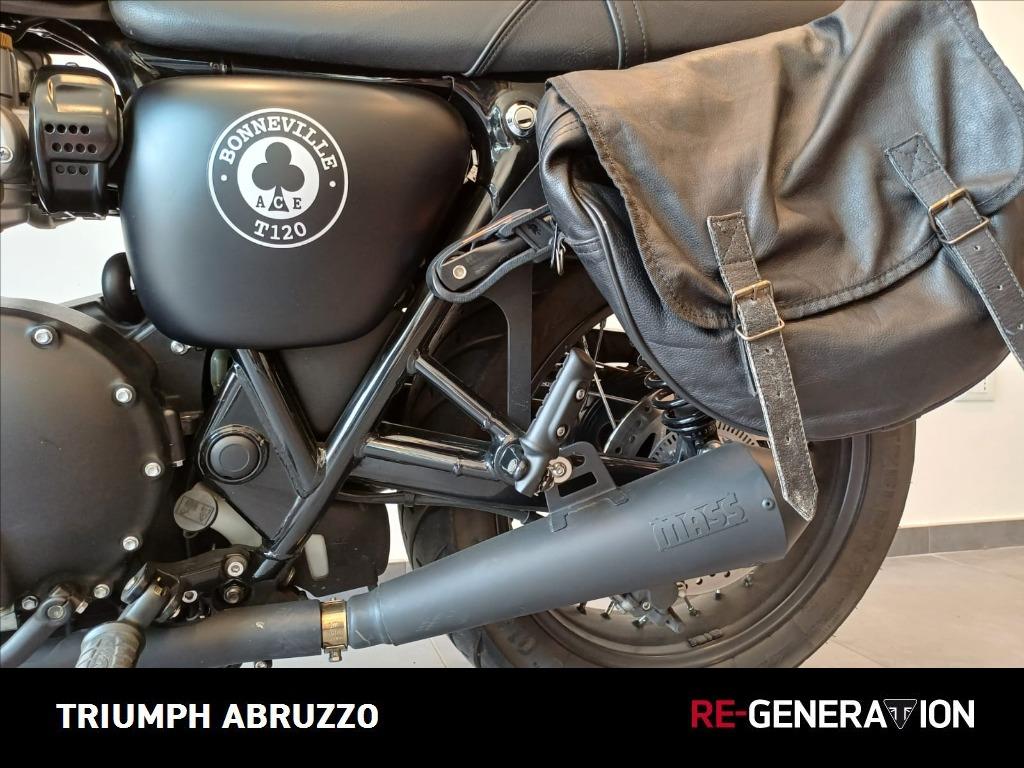 TRIUMPH Bonneville 1200 T120 Ace Abs