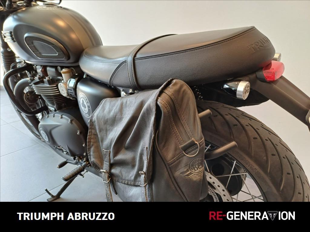 TRIUMPH Bonneville 1200 T120 Ace Abs