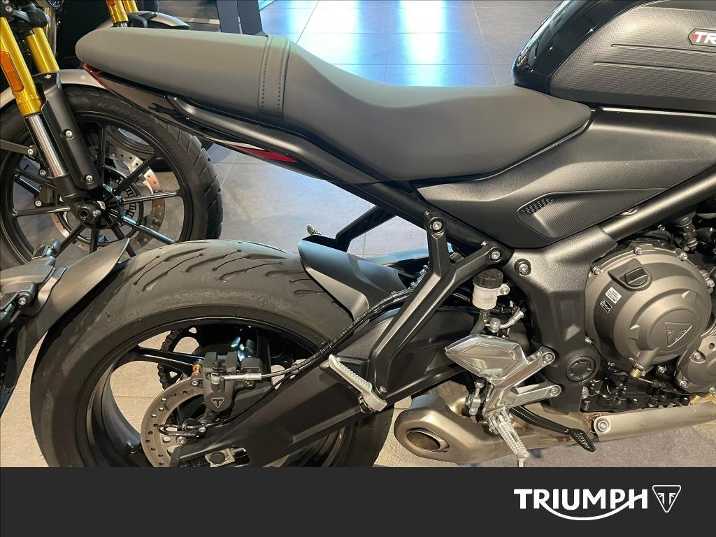 TRIUMPH Trident 660 Abs