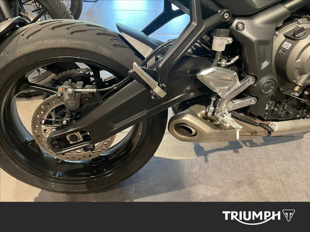 TRIUMPH Trident 660 Abs
