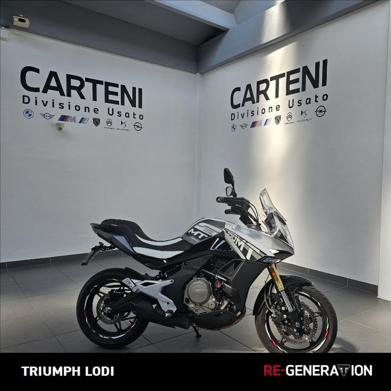 CFMOTO 650 MT Abs