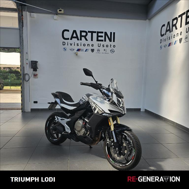 CFMOTO 650 MT Abs
