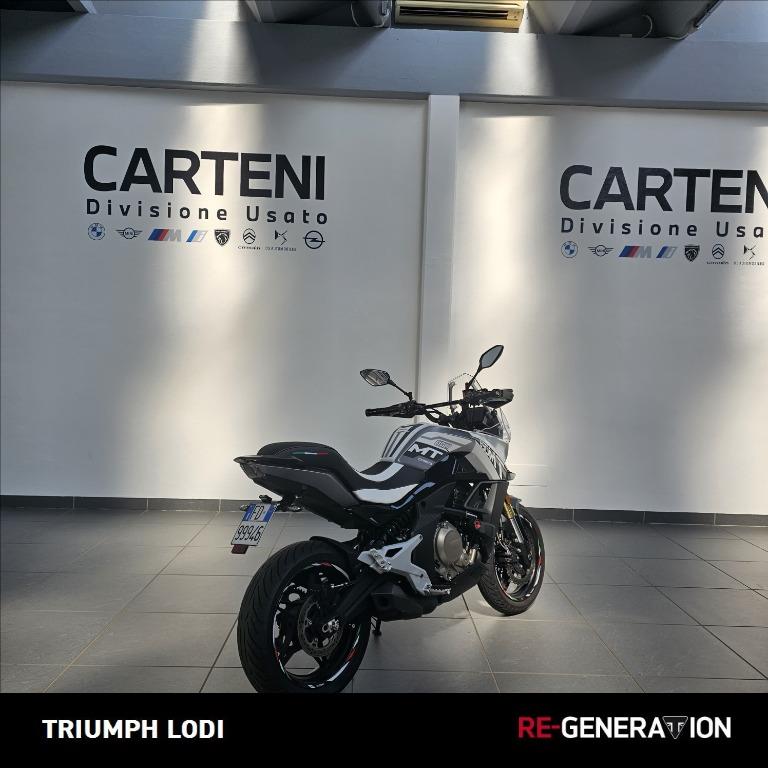 CFMOTO 650 MT Abs
