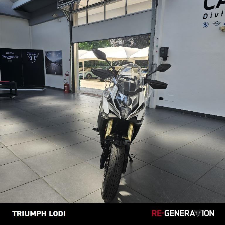 CFMOTO 650 MT Abs
