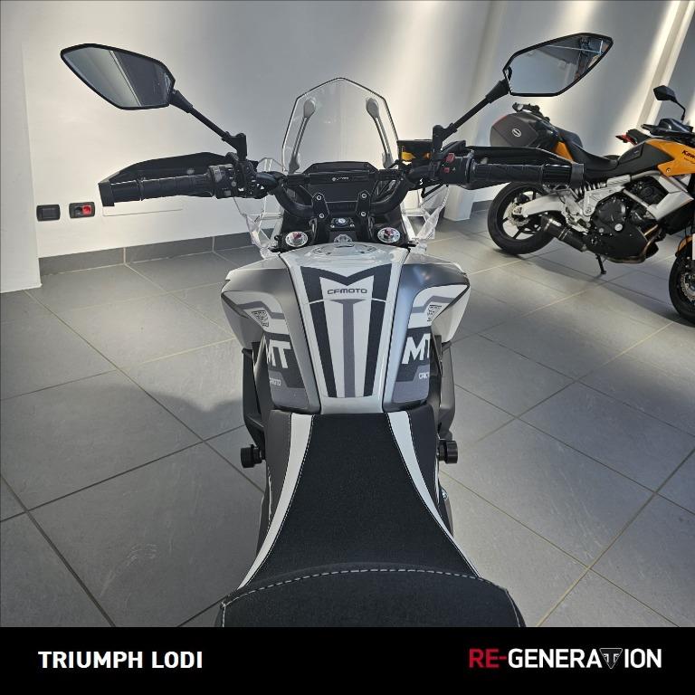 CFMOTO 650 MT Abs