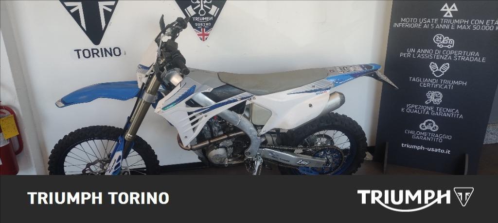 TM RACING EN 300 Fi ES 4T