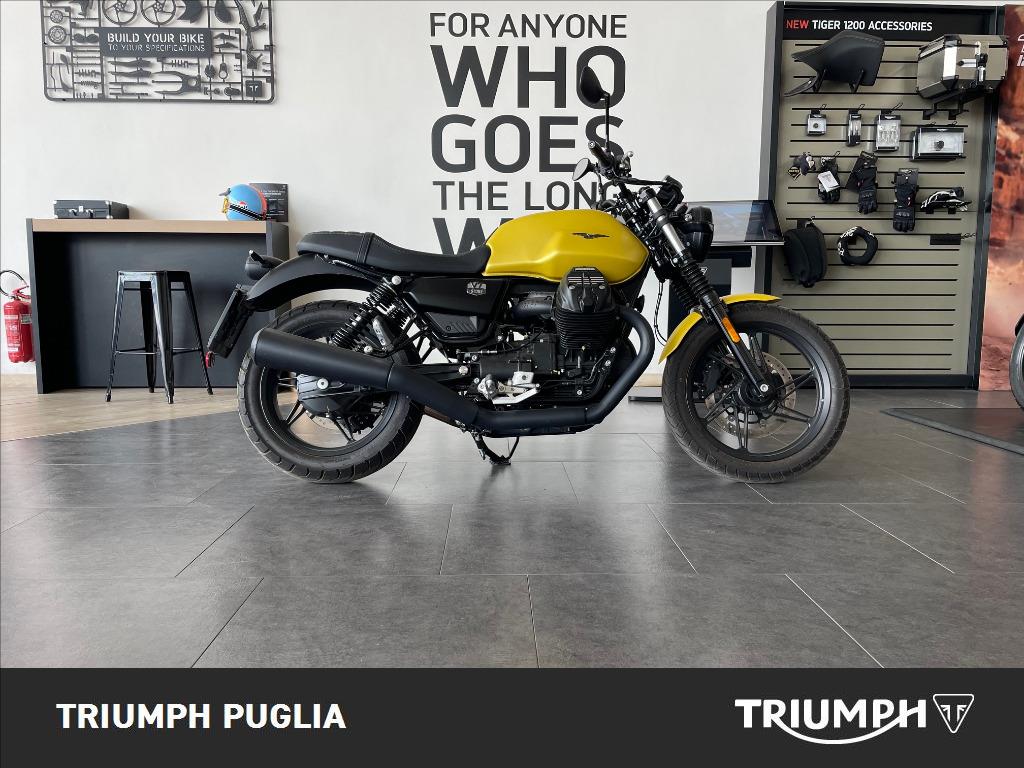 MOTO GUZZI V7 850 Stone Abs