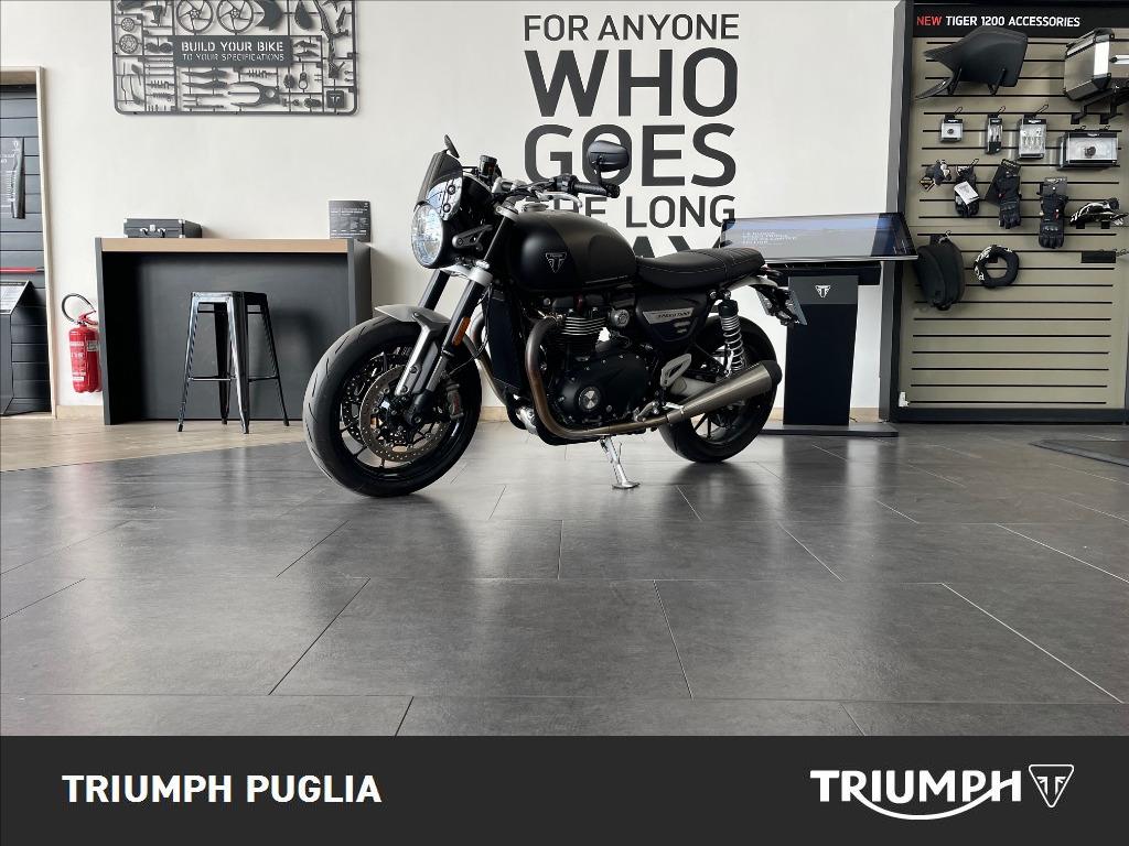 TRIUMPH Speed Twin 1200 Abs