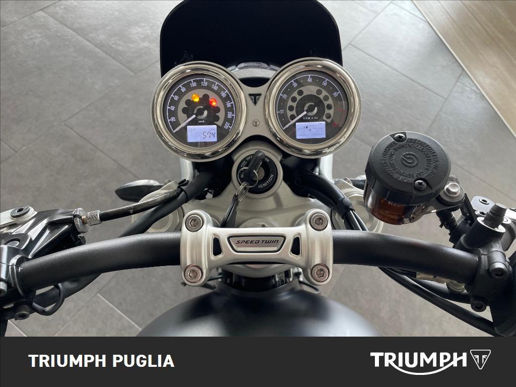 TRIUMPH Speed Twin 1200 Abs