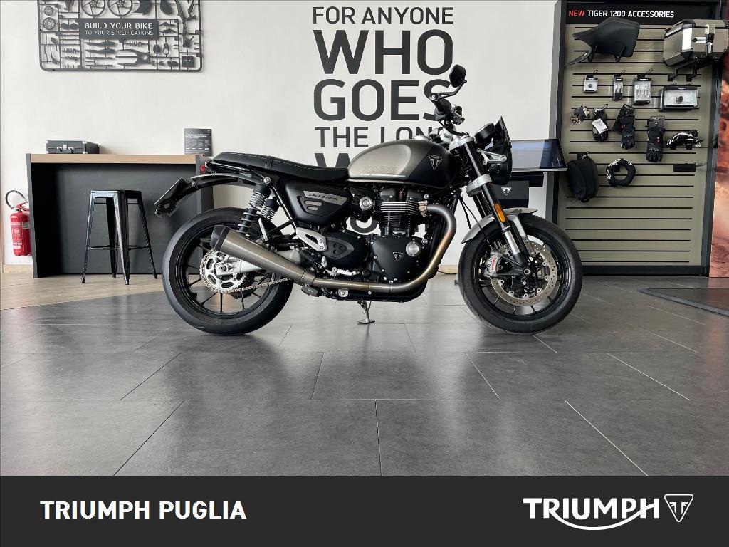 TRIUMPH Speed Twin 1200 Abs