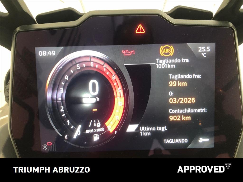 TRIUMPH Tiger 900 GT Pro Abs