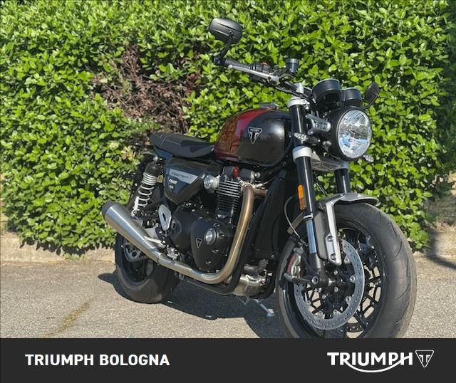 TRIUMPH Speed Twin 1200 Abs